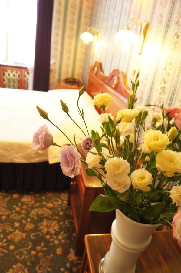 Отель Hotel Francuski Краков-20